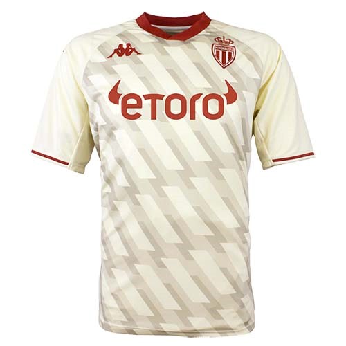 Tailandia Camiseta AS Monaco 3ª 2021/22